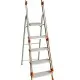 Vladiva 5 Step Super Strong Ladder