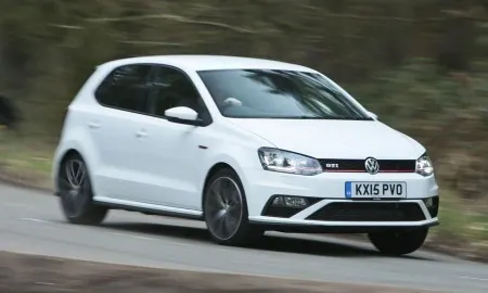 Volkswagen Polo GTI