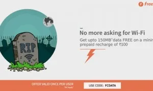 Want Free Internet Data On Mobile