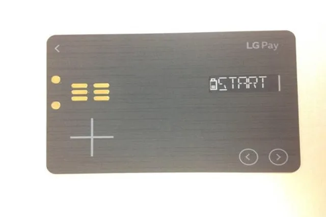 White Card A Universal Credit Card