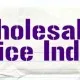Wholesale Index Price Numbers India