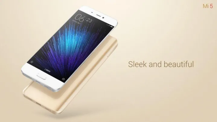 Xiaomi Mi 5 2