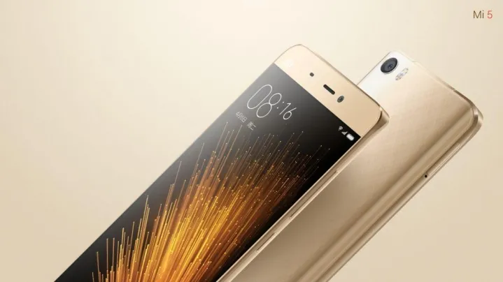 Xiaomi Mi 5 3