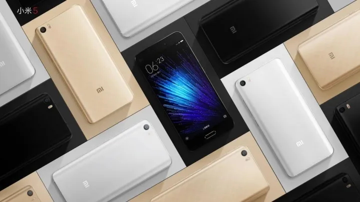 Xiaomi Mi 5 5