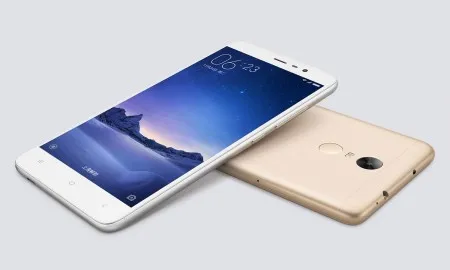 Xiaomi Redmi Note 3