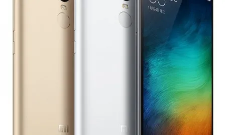 Xiaomi Redmi Note 3 Pro