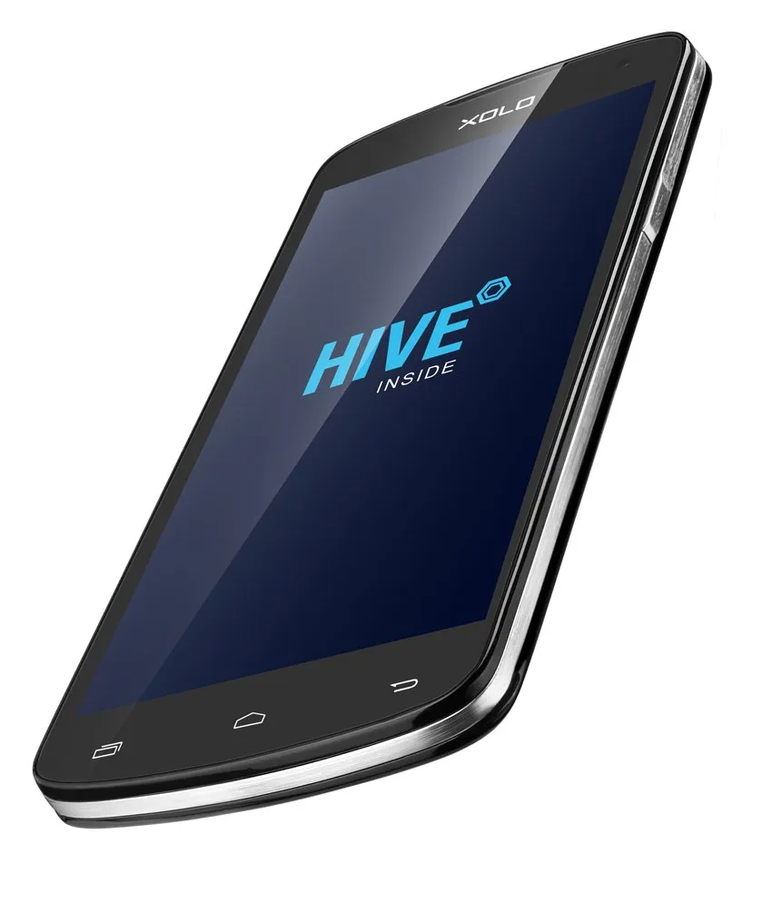 Xolo Omega 5.0 8GB Black