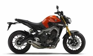 Yamaha MT 09