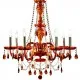 Zenlitzz Balmoral 8LP Hanging Lamp 1