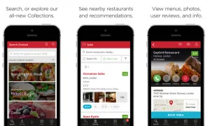 Zomato App