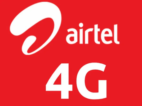 Airtel 4g Kerala
