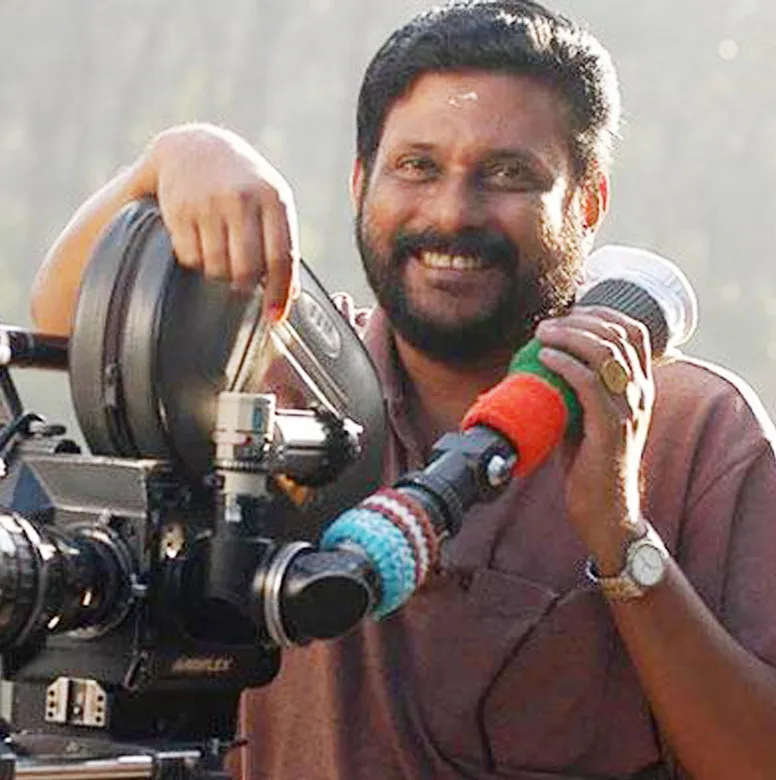 cinematographer Anandakuttan passed away
