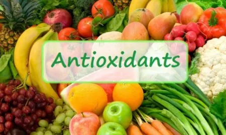 Antioxidants