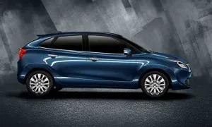 Baleno Maruti
