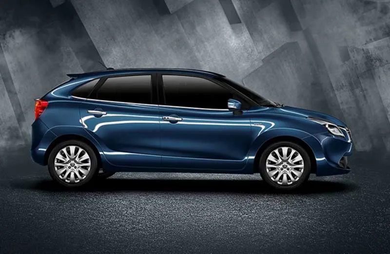 Baleno Maruti