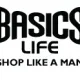Basics Logo Text