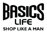 Basics Logo Text