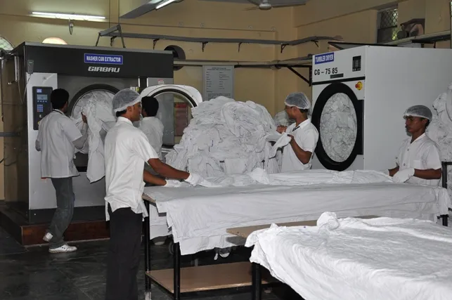 Bedrolls Service In Indian Railways