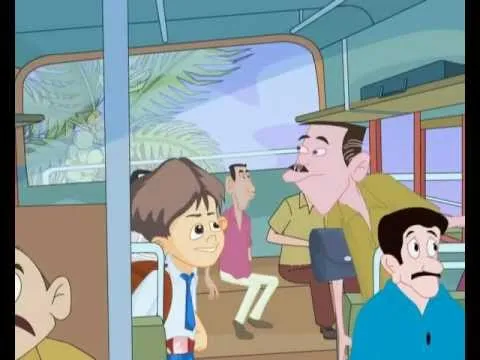 bus conductor