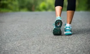 Charge Your Smartphone While Walking