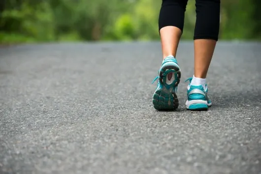 Charge Your Smartphone While Walking