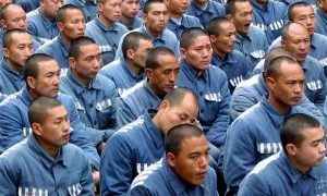 China Prisoner