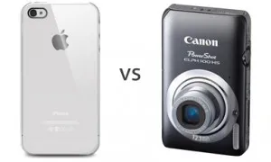 Digital Cameras Vs Smartphone