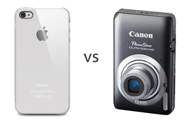 Digital Cameras Vs Smartphone