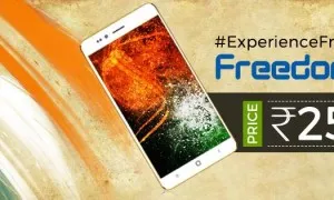 Freedom 251 Booking