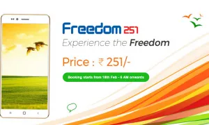 Freedom 251 Specification