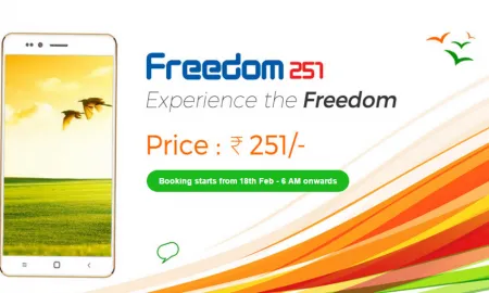 Freedom 251 Specification