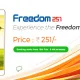 Freedom 251 Specification