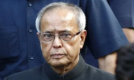 Indian President