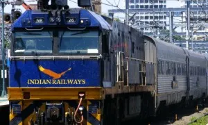 Indian Railways