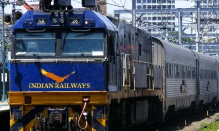 Indian Railways