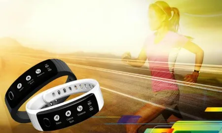 Intex Fitrist Health Band
