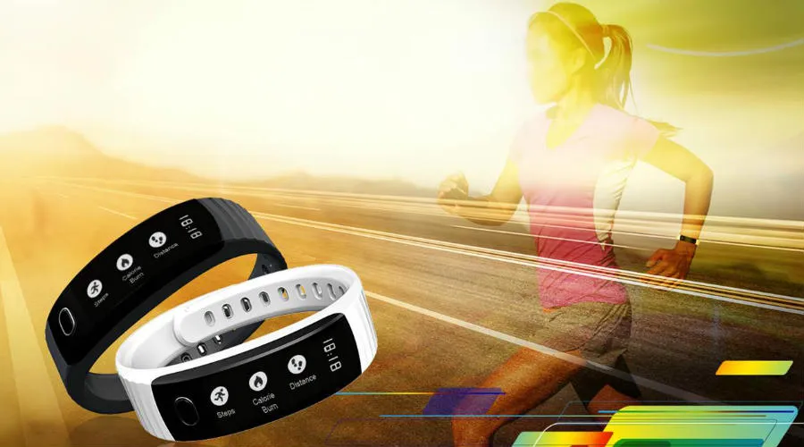 Intex Fitrist Health Band