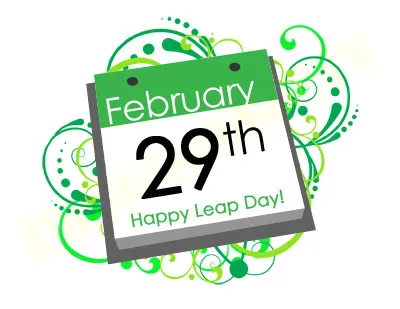 leap year