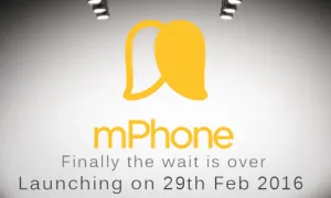 Mphone