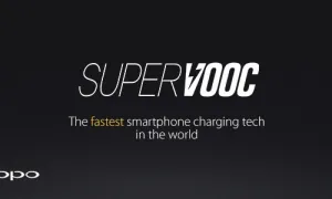 Oppo Super VOOC Flash Charge