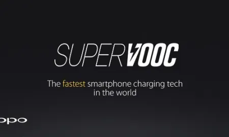 Oppo Super VOOC Flash Charge