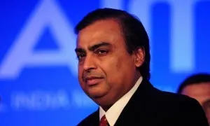 Reliance 4g Mukesh Ambani