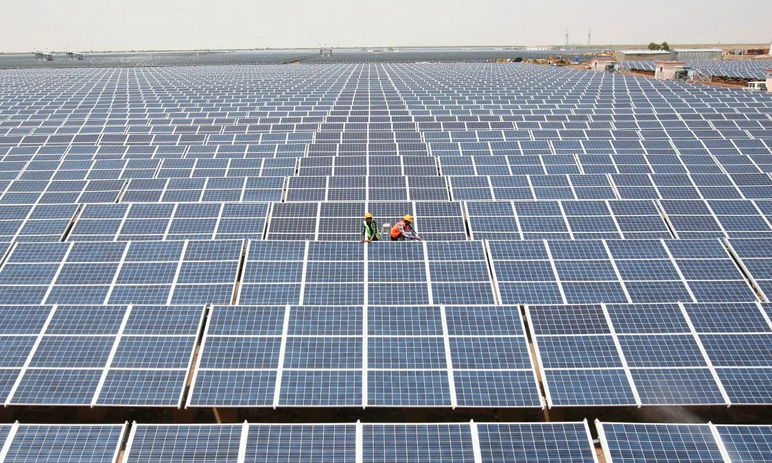 Solar Parks