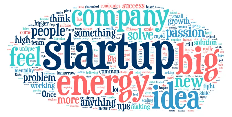 Startups