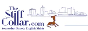 Thestiffcollar Logo