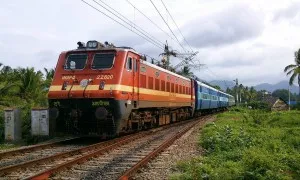 Transfer Of Confirmed Rail Ticket