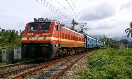 Transfer Of Confirmed Rail Ticket