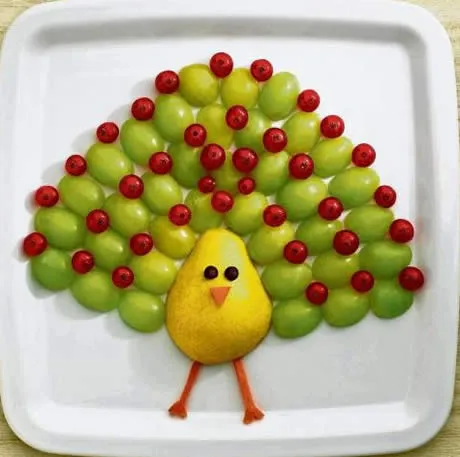 veg carving fg