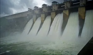 Water Reservoirs In India