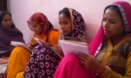 Women Education In India
